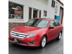 2011 Ford Fusion 4dr Sdn SEL FWD