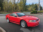 2002 Ford Mustang 2dr Cpe Standard