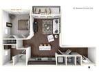 Avant & Avant II - A2 1 Bed 1 Bath