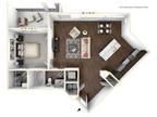 Avant & Avant II - A4 1 Bed 1 Bath