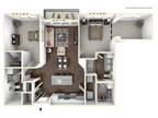 Avant & Avant II - B3 2 Bed 2 Bath with Den