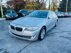 2012 BMW 5 Series 4dr Sdn 528i xDrive AWD