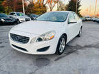 2012 Volvo S60 FWD 4dr Sdn T5