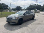 2013 Ford Fusion 4dr Sdn SE FWD