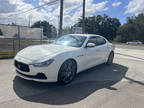 2017 Maserati Ghibli 3.0L