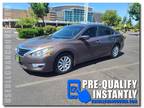 2015 Nissan Altima 2.5 S Sedan 4D