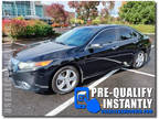 2012 Acura TSX Sedan 4D