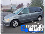 2002 Honda Odyssey EX Minivan 4D