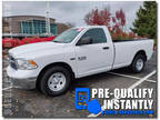 2017 Ram 1500 Regular Cab Tradesman Pickup 2D 8 ft