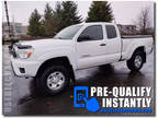 2014 Toyota Tacoma Access Cab PreRunner Pickup 4D 6 ft