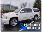 2010 Cadillac Escalade ESV Sport Utility 4D