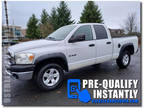 2008 Dodge Ram 1500 Quad Cab ST Pickup 4D 8 ft