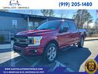2018 Ford F-150 XLT for sale