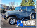 2014 Jeep Wrangler Unlimited Sport S SUV 4D