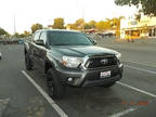 2013 Toyota Tacoma PreRunner Double Cab V6 Auto 2WD 4.0L V6 DOHC 24V 5-Speed