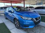 2021 Nissan Versa SV 4dr Sedan