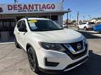 2017 Nissan Rogue SV 4dr Crossover