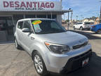 2015 Kia Soul + 4dr Crossover