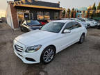 2015 Mercedes-Benz C-Class C 300 4MATIC AWD 4dr Sedan