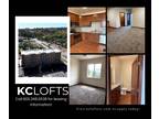 KC Lofts - 2 Bedrooms, 1 Bathroom