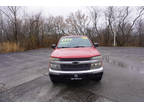 2004 Chevrolet Colorado Reg Cab 111.2 WB LS Z85