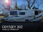 2022 Entegra Coach Odyssey 30Z 30ft