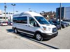 2019 Ford Transit Passenger Wagon XLT 350 High Roof 15-Pass Tow Pkg Cam