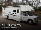 2019 Winnebago Outlook 25J 25ft