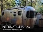 2017 Airstream International SIGNATURE 23ft