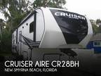 2021 Crossroads Cruiser Aire Cr28bh 28ft