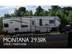 2015 Keystone Montana 293rk 29ft