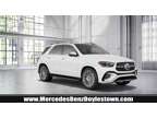 2024 Mercedes-Benz GLE GLE 450e 4MATIC