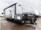 2024 Coachmen Catalina Trail Blazer 27TH 33ft