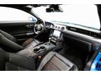 2022 Ford Mustang GT Premium Performance Pkg Safe & Smart Pkg Leather