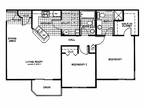 The Residences at Brookledge Commons - 2 Bedroom 2 Bath