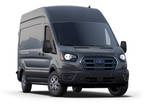 2023 Ford E-Transit Cargo Van XL 350 High Roof Vinyl Cam Sync 4