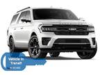 2024 Ford Expedition Limited Max 4x4 Stealth Performance Edition Sync 4