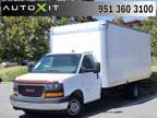 2019 GMC Savana 3500 Work Van