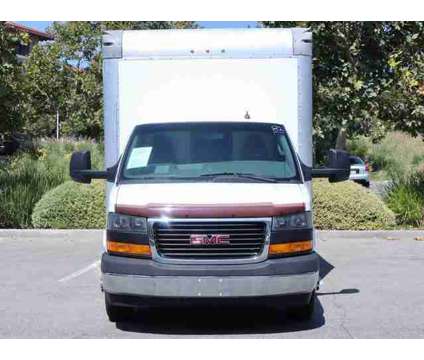 2019 GMC Savana 3500 Work Van is a White 2019 GMC Savana 3500 Work Van Van in Riverside CA