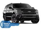 2024 Ford Expedition Limited Max 4x4 Stealth Performance Edition Sync 4
