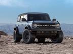 2023 Ford Bronco Wildtrak 4x4 High Pkg Lux Pkg Nav Cam Sync 4