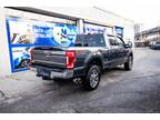 2020 Ford Super Duty F-350 SRW Lariat 4x4 Crew Cab 160wb FX4 Ultimate Pkg