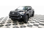 2020 Toyota Tacoma 4x4 Double Cab 140wb Leather Nav Cam