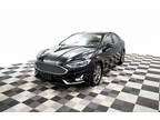 2020 Ford Fusion Hybrid Titanium Sunroof Leather Cam Sync 3 Lane Keeping