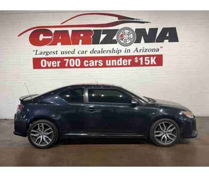 2015 Scion tC Release Series 9.0 is a Grey 2015 Scion tC Release Series 9.0 Coupe in Chandler AZ