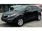 2011 Kia Sportage LX 4dr SUV