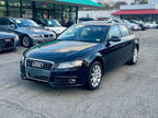 2010 Audi A4 2.0T quattro Premium Plus AWD 4dr Sedan 6A