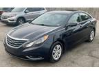 2012 Hyundai Sonata GLS 4dr Sedan 6A