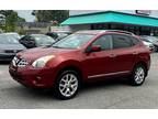 2013 Nissan Rogue SV w/SL Package AWD 4dr Crossover