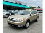 2010 Subaru Outback 2.5i Premium AWD 4dr Wagon CVT